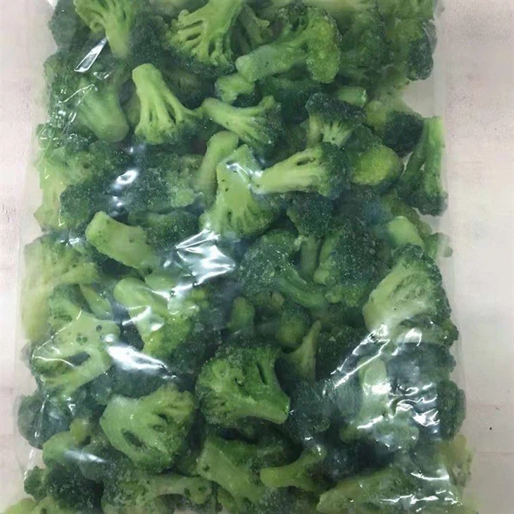 IQF Frozen Broccoli