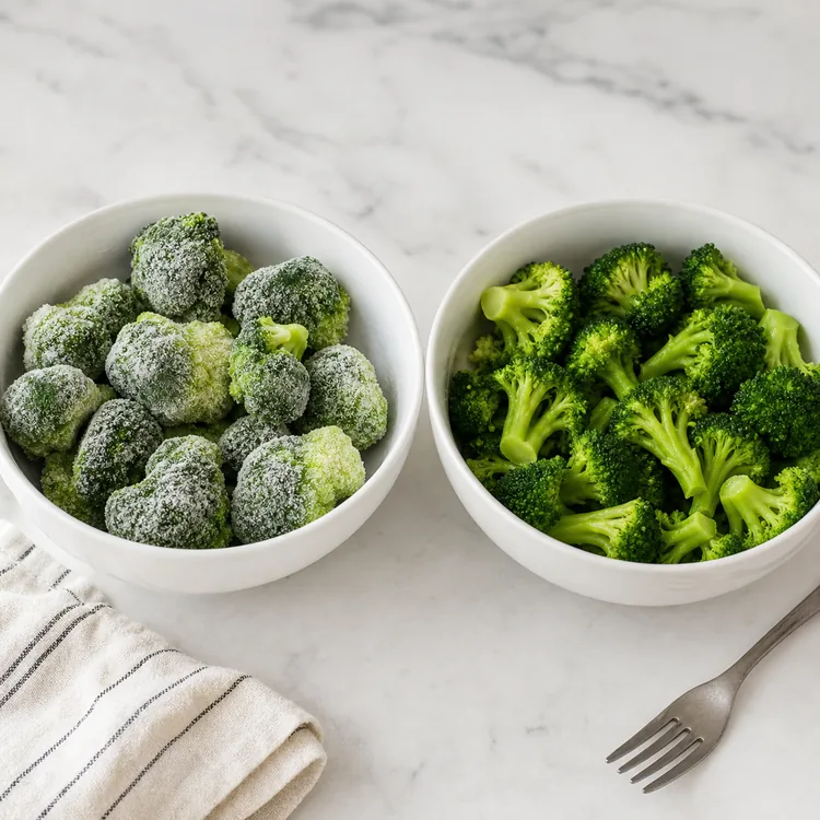 how-to-microwave-frozen-broccoli-03-texture-comparison how-to-microwave-frozen-broccoli-03-texture-comparison