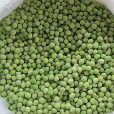 Lífrænar frosnar grænar baunir