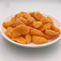 Frosinn appelsínuhluti